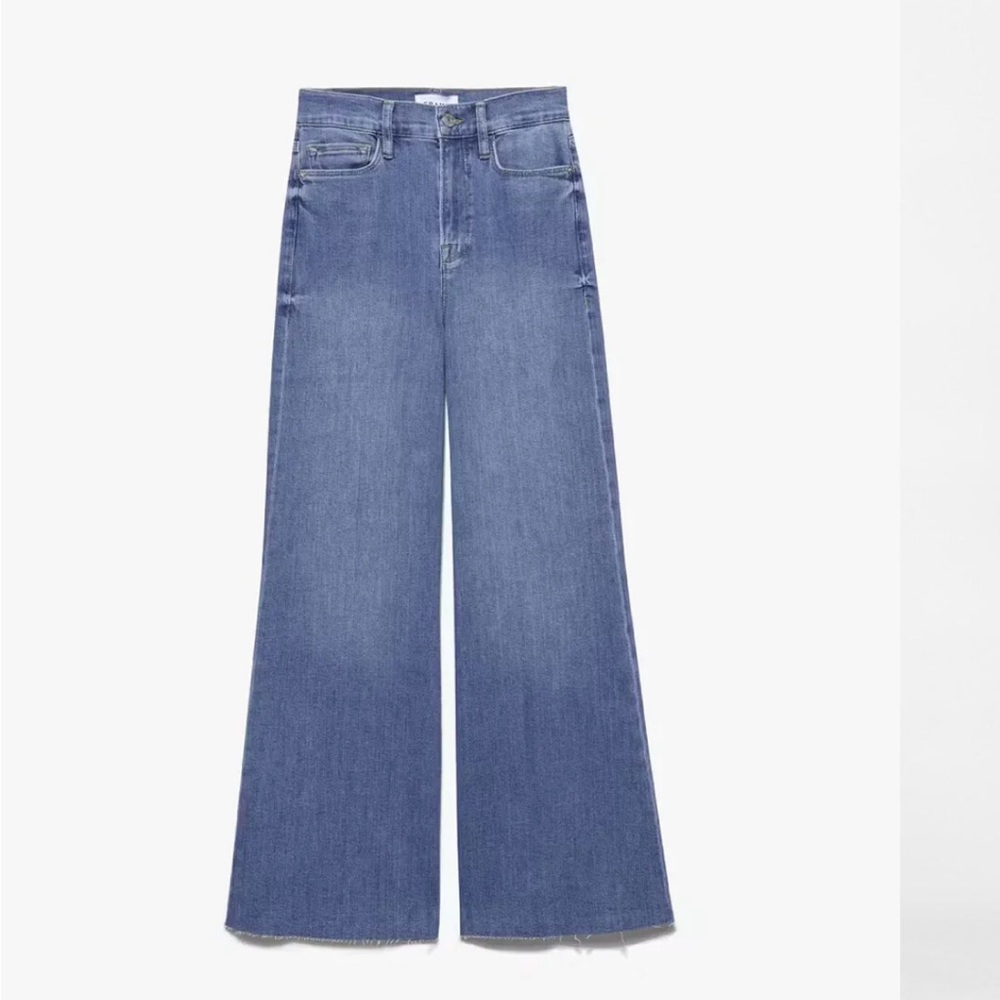 Frame Le Palazzo Jeans